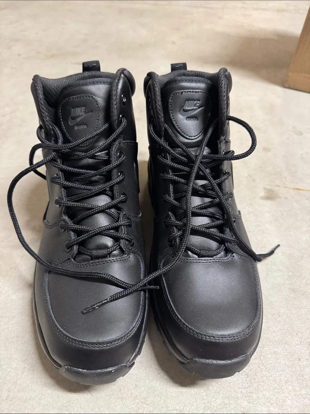 Nike Men's Manoa Leather Boots